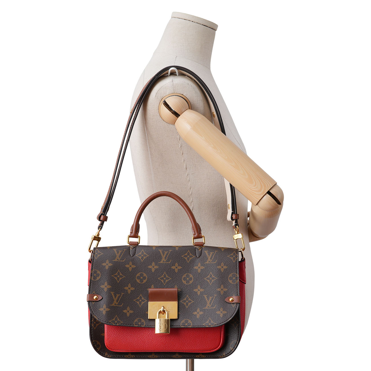 LOUIS VUITTON(USED)루이비통 모노그램 보지라르